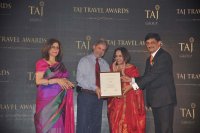 Taj Travel Awards 2014 Taj Travel Awards 2014