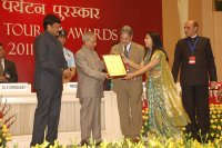 National Tourism Award National Tourism Award
