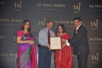 Taj Travel Awards 2014 Taj Travel Awards 2014