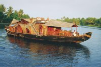 South India with Backwaters South India with Backwaters